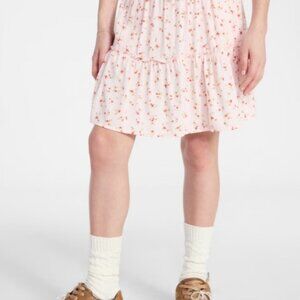 Girls Tiered Skirt, Sizes 4-18